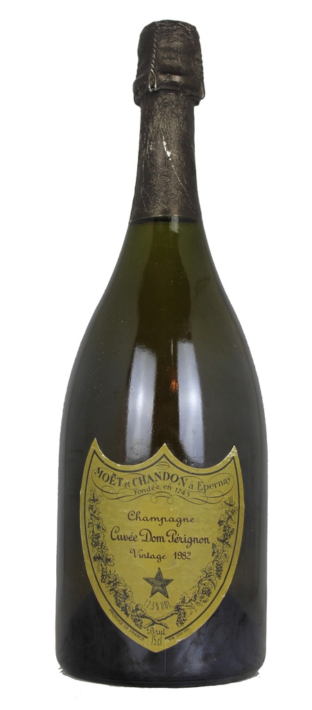 Dom Perignon, Champagne and Sparkling, 1982 | Vintage Wine